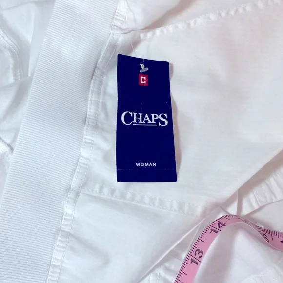 NWT Chaps Golf Cargo Shorts 52-54 waist - Picture 14 of 14